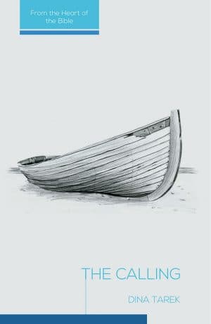 غلاف كتاب The Calling